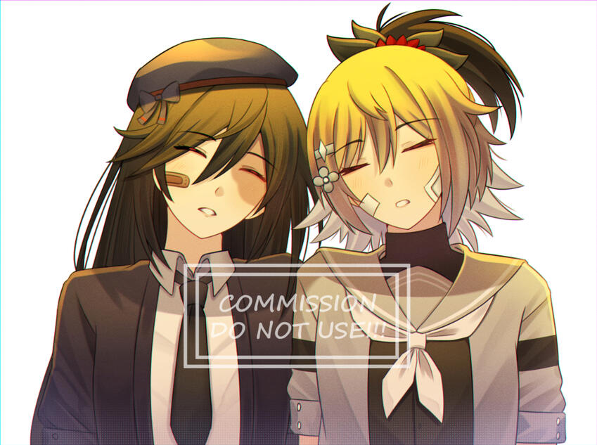 Commission for chiyuuny