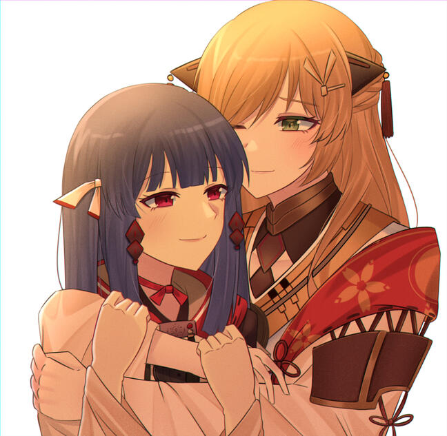 Commission for @sayaka