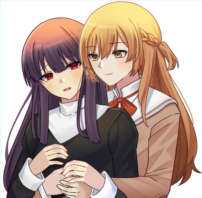 Commission for @sayaka